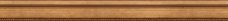 133-01 - Stepped Gold Leafed Moulding with Dotted Lip, Italian Hand Frame